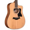Taylor 150ce Bajo Quinto Torrefied Spruce/Sapele Natural w/EMG Soundhole Pickup