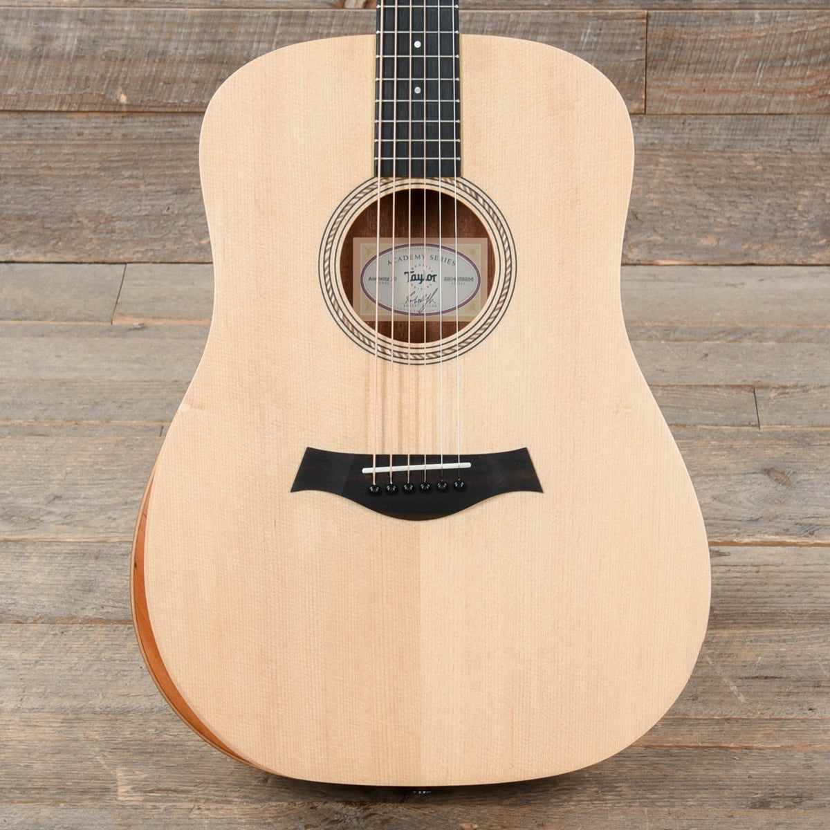Taylor Academy 10 Dreadnought Sitka/Sapele Maple Neck