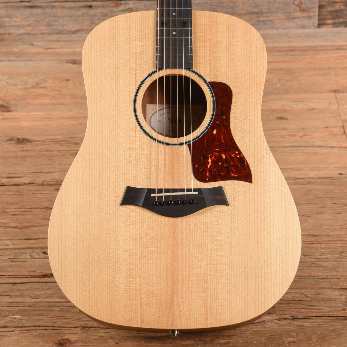 Taylor BBT Big Baby Taylor Natural 2022