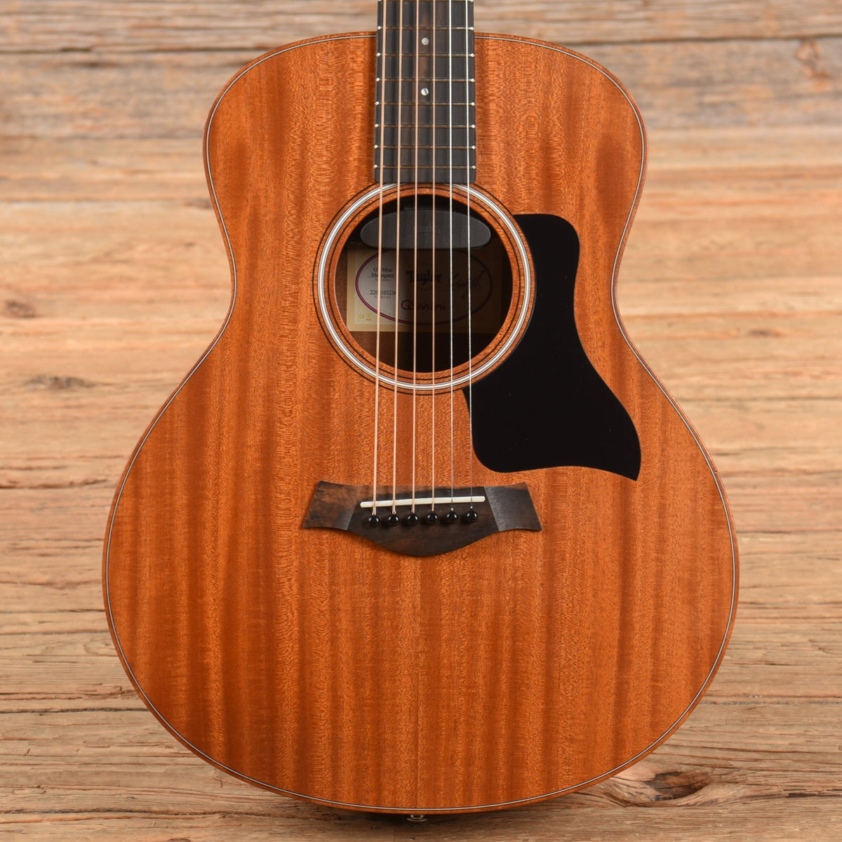Taylor GS Mini Mahogany w/ ES-GO Natural 2023