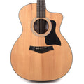 Taylor 114ce Grand Auditorium Spruce/Sapele Natural