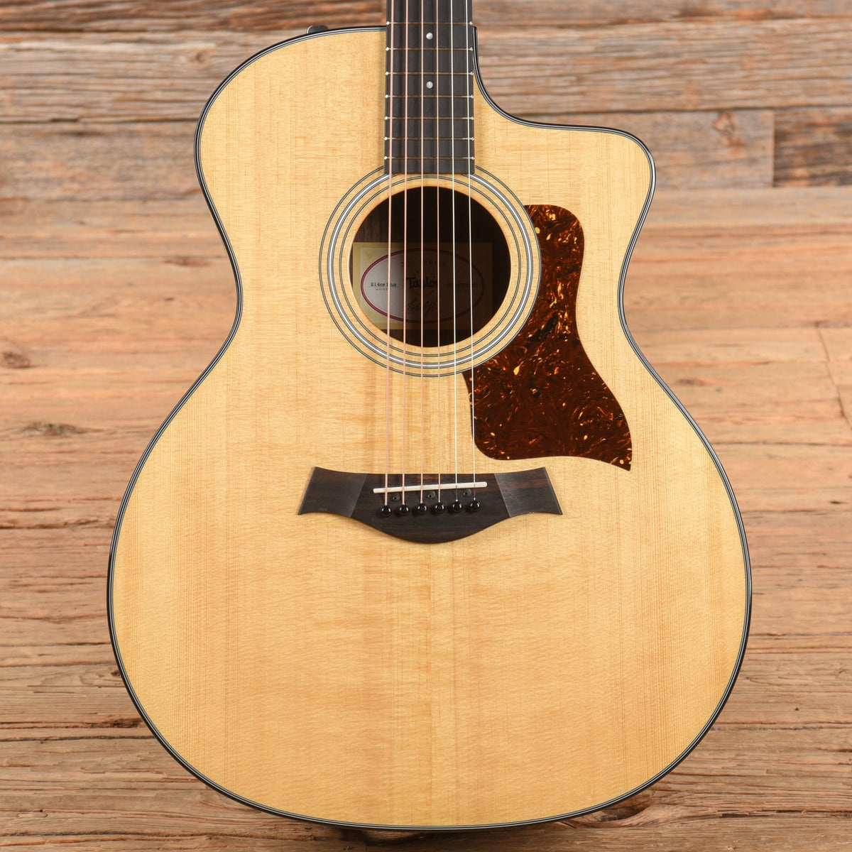 Taylor 214ce Plus Natural 2022