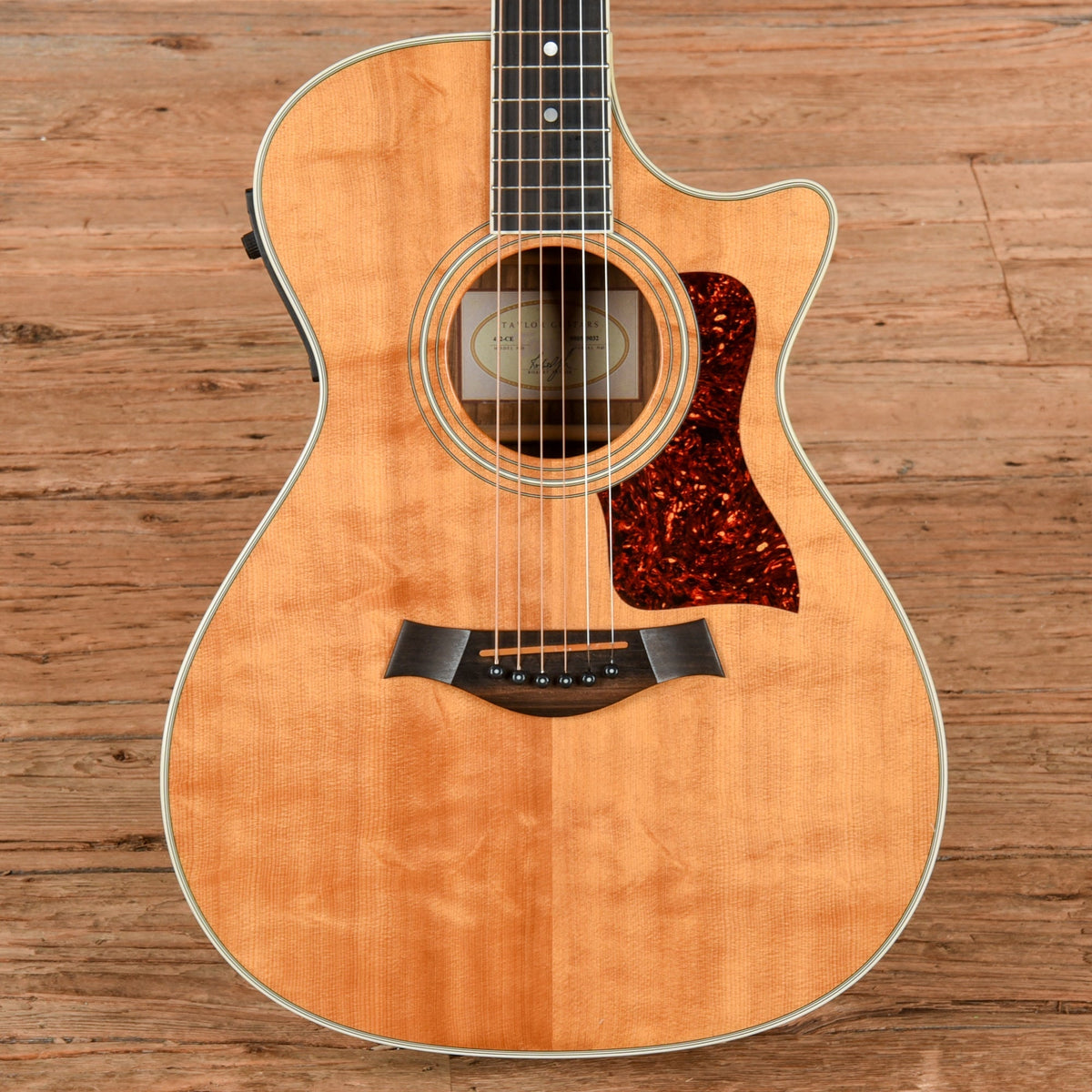 Taylor 412ce Natural 1998