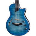 Taylor T5Z Pro Hollow Body Electric Guitar, Harbor Blue (New - Serial Number)