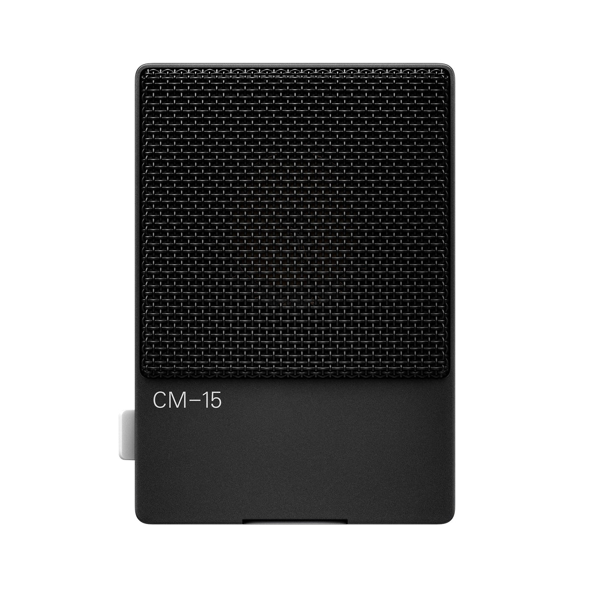Teenage Engineering CM-15 Condenser Microphone Black