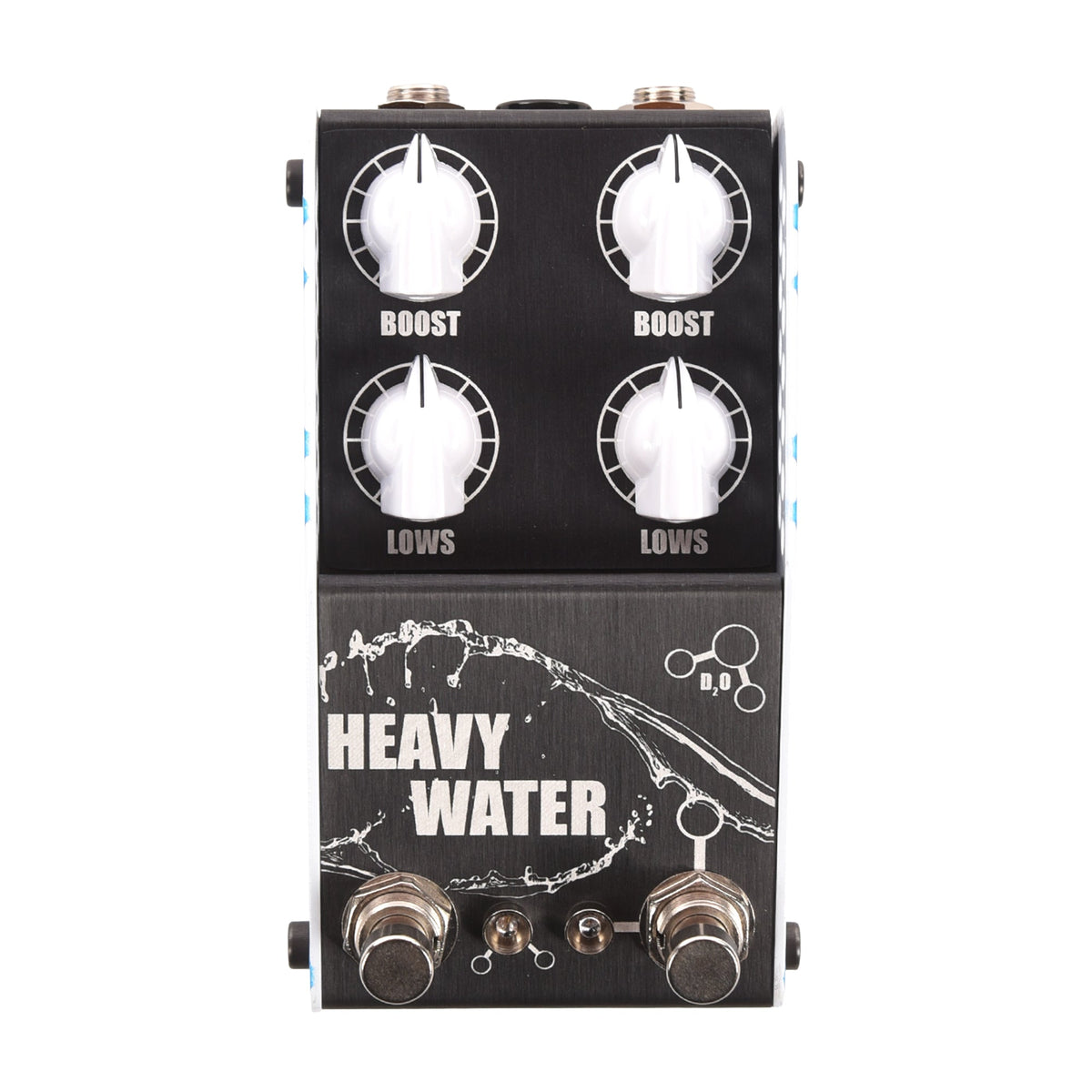 Thorpy FX Heavy Water MKII Dual High Headroom Boost Pedal