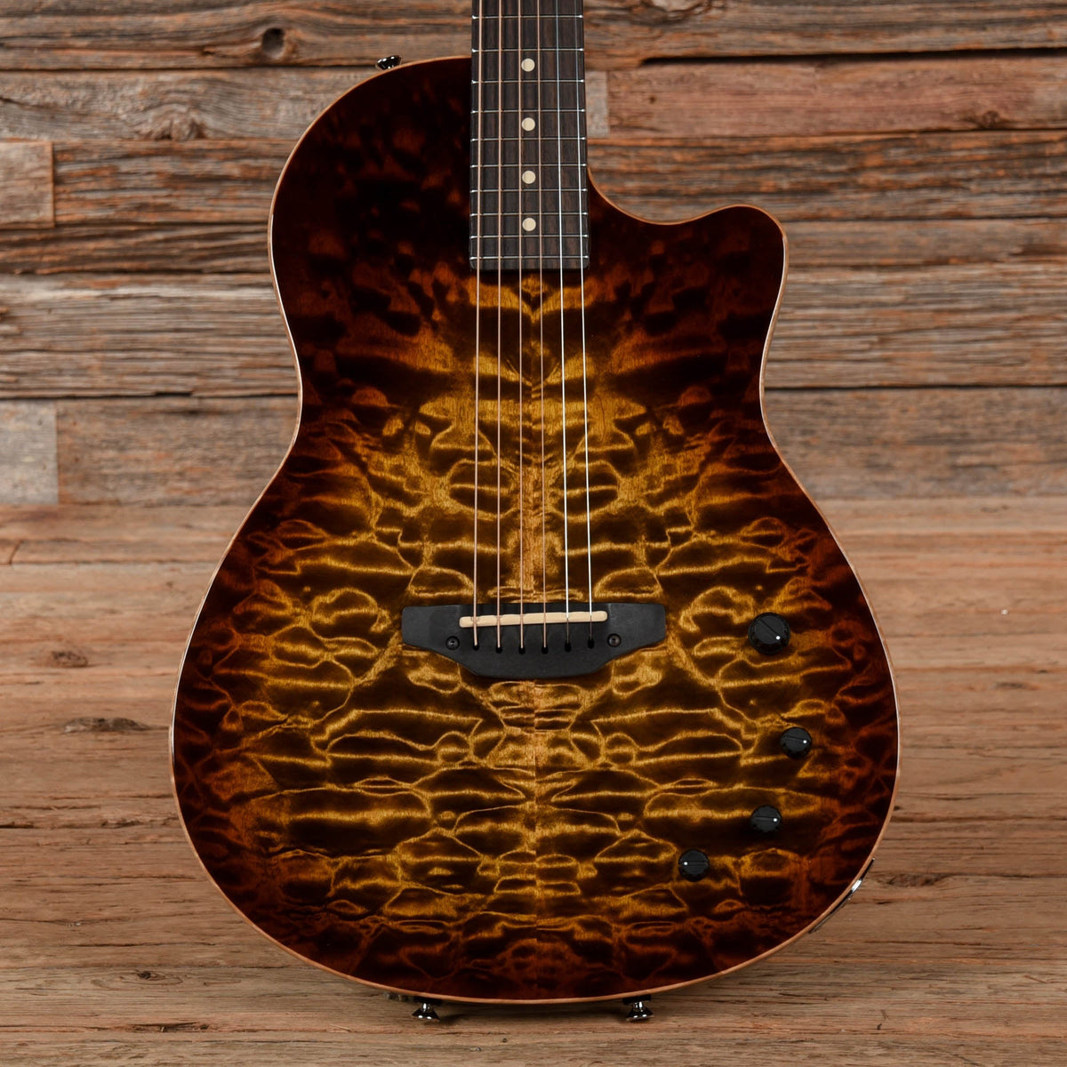 Tom Anderson Crowdster Sunburst 2024
