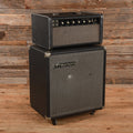 Traynor YBA-1 Bass Master 40-Watt Guitar / Bass Amp Head w/Matching 1x15 Cabinet
