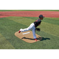 True Pitch 4" 202-4 Portable Pitching Mound (Green)