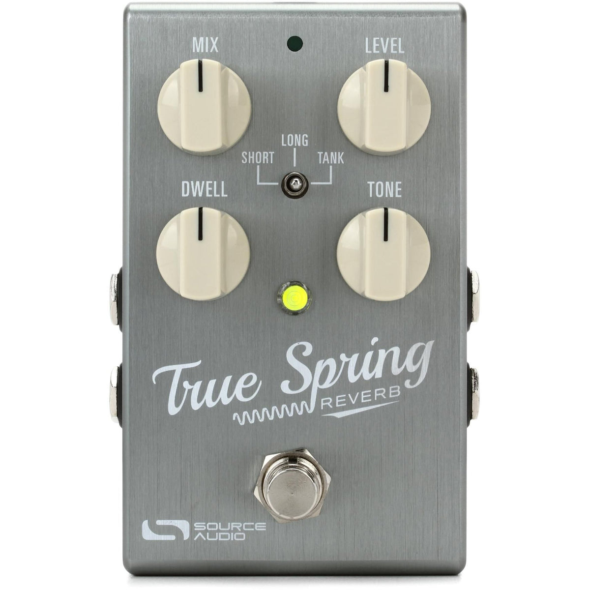 Source Audio True Spring Reverb (New)