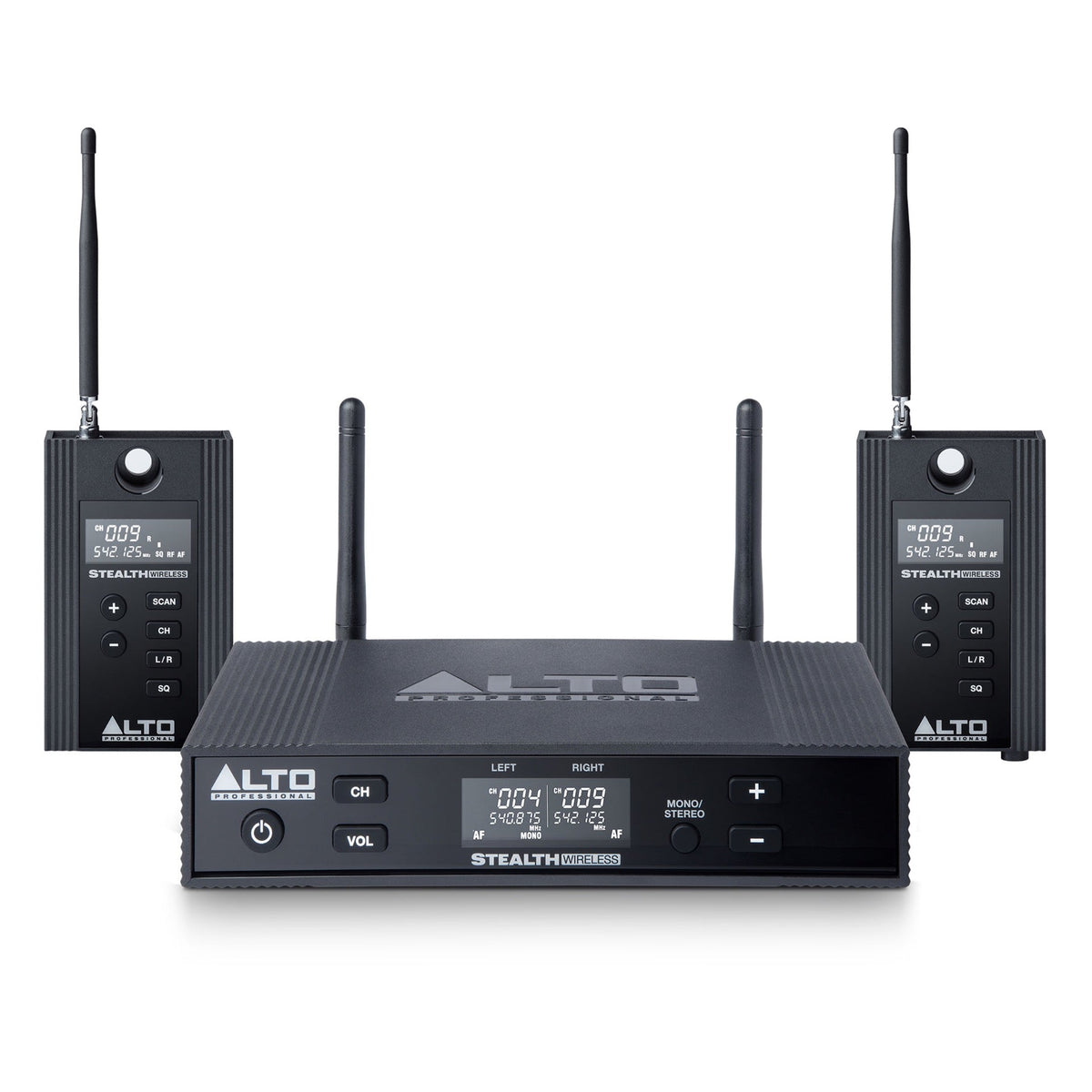 Alto Professional Stealth Wireless MKII (New)