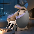 uDream·AI Well-Being Massage Chair | Advanced AI Massage Chair (Moonstone Grey)