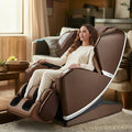 OSIM uLove3 Well-Being Massage Chair | Deep Tissue Shiatsu (Latte)