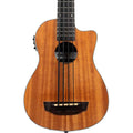 Kala U-Bass Scout - Acoustic-Electric Bass Guitar (New)