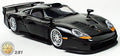 1:18 UT Models Porsche 911 GT1 ('97) (black)