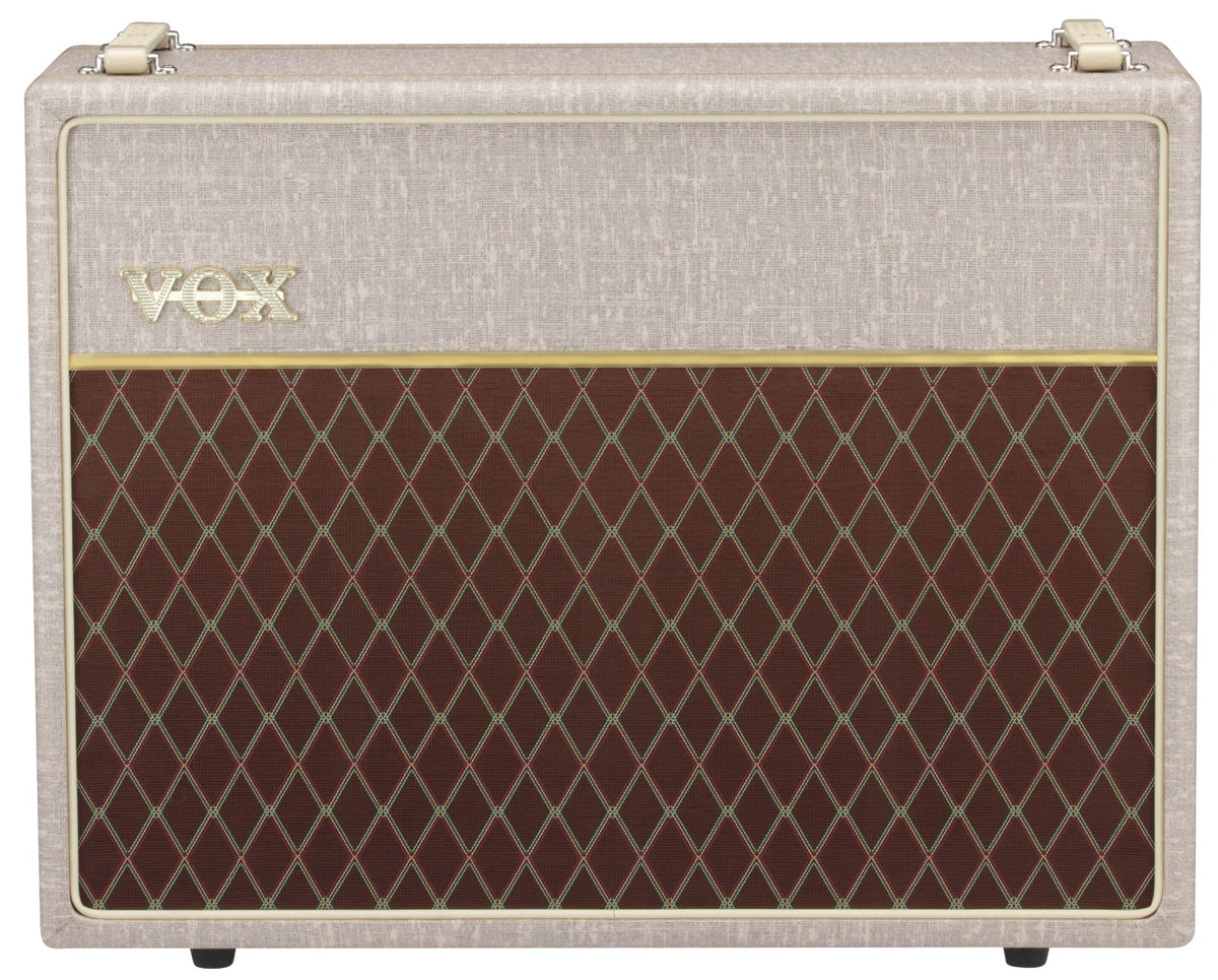 VOX 30W 12" Celestion Alnico Speaker Cabinet - Blue (New)