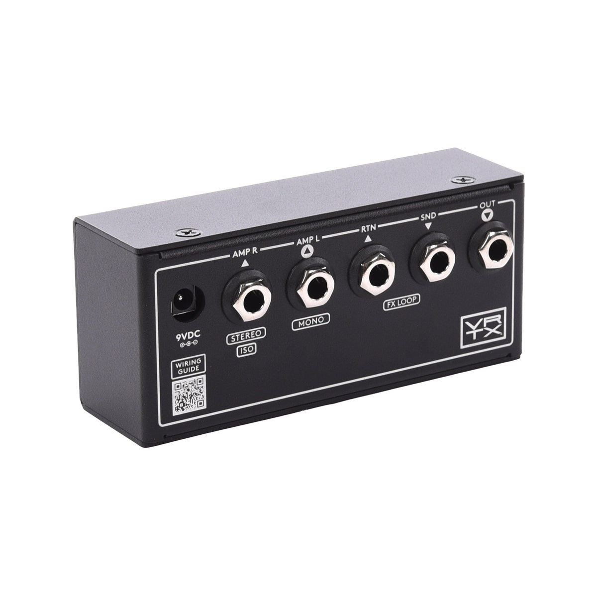 Vertex Pedalboard Mounted Buffer Module