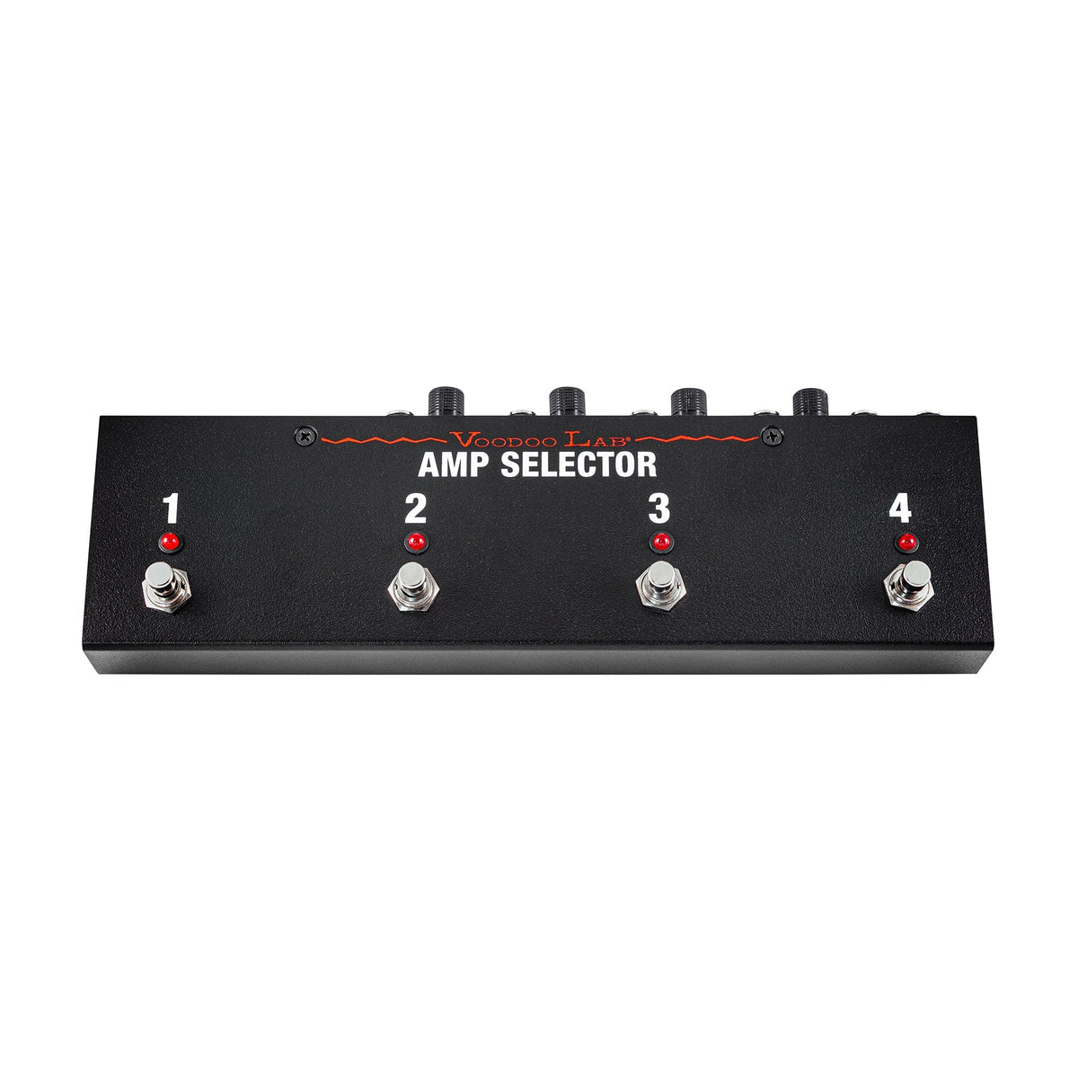Voodoo Lab Amp Selector PRO Isolated Output Switch/Blend Programmable with MIDI
