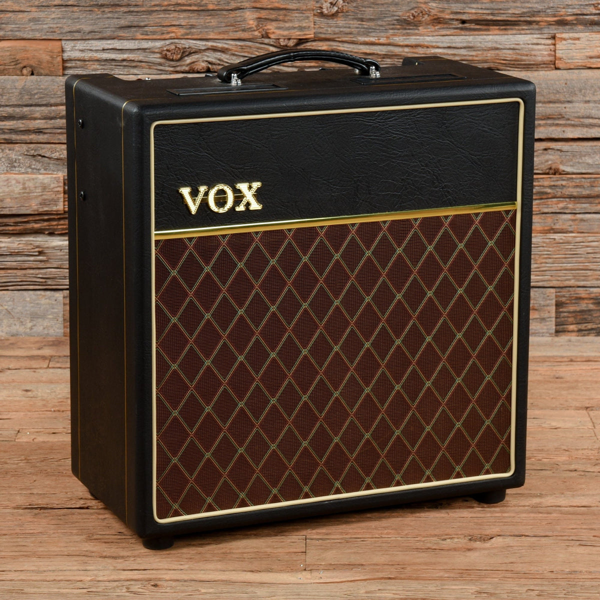 Vox AC15HW60 60th Anniversary 15-Watt 1x12" Guitar Combo Amp