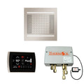 ThermaSol WH14SPSS Wellness HydroVive 14 Shower Package with SignaTouch Touchscreen (Satin Nickel)