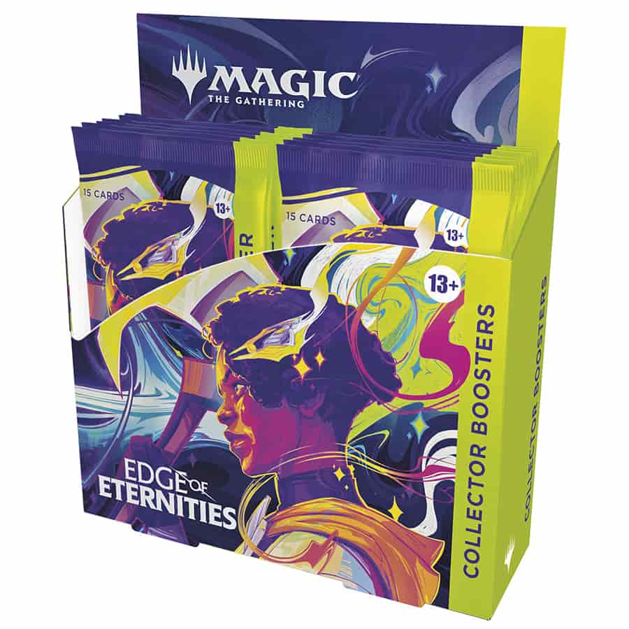 Magic the Gathering - Edge of Eternities - Collector Booster Box