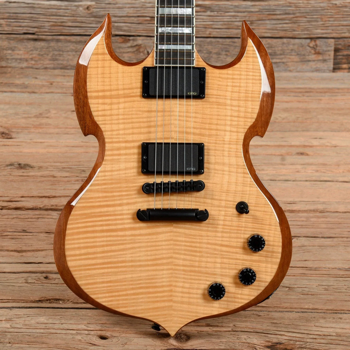 Wylde Audio Barbarian Natural