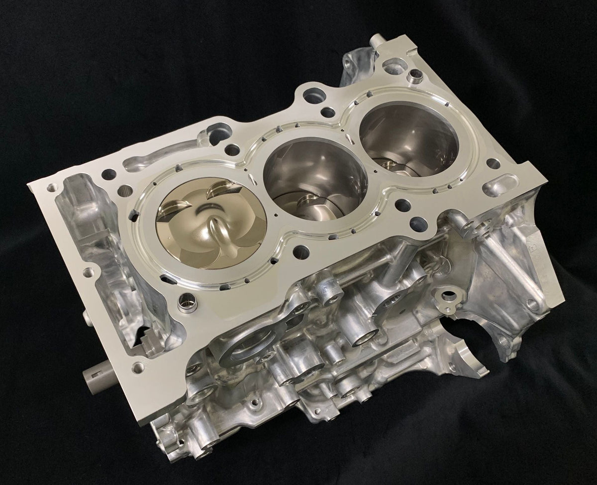 HKS Closed Deck Short Block G16E 1.75L HC-TT S3 - 2023-2026 Toyota GR Corolla