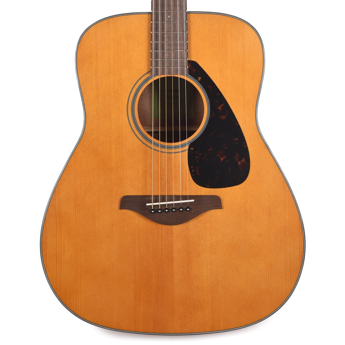 Yamaha FG800 Traditional Dreadnought Acoustic Vintage Natural