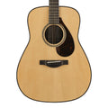 Yamaha FG9 R Adirondack Spruce/Indian Rosewood Dreadnought Natural