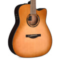 Yamaha TAG1 C TransAcoustic Acoustic-Electric Guitar w/ Built In Effects Sans Burst