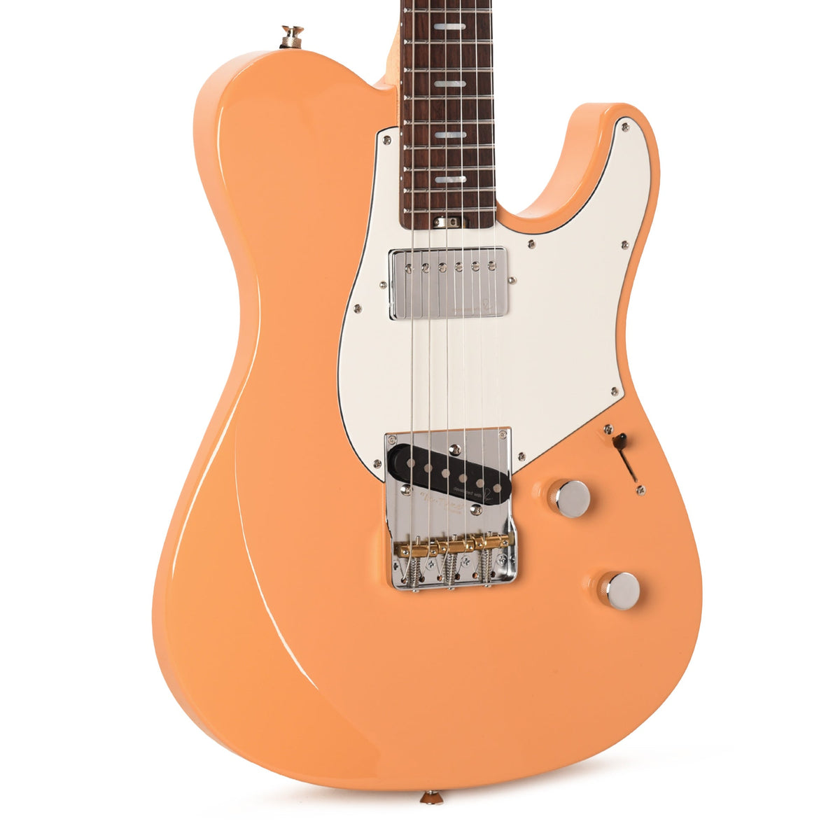 Yamaha PACP11S Pacifica SC Professional  Sunny Orange