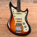 Yamaha SG3 Sunburst 1967