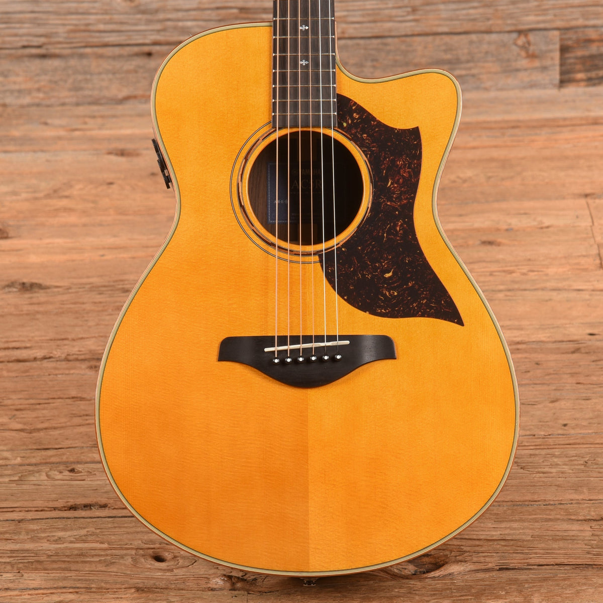 Yamaha AC5R Natural