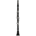 Yamaha YCL-650II Professional Bb Clarinet with Silver-plated Keys (New)
