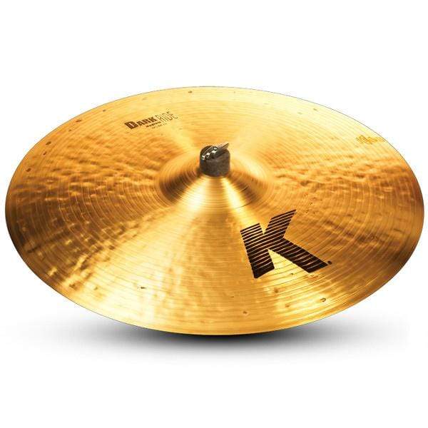 Zildjian 22" K Dark Medium Ride Cymbal